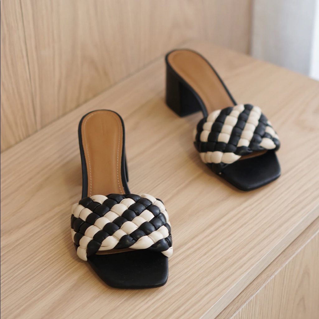 Flattered Odessa Sandal